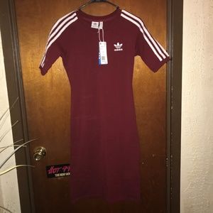 Adidas Originals 3-Stripes Dress